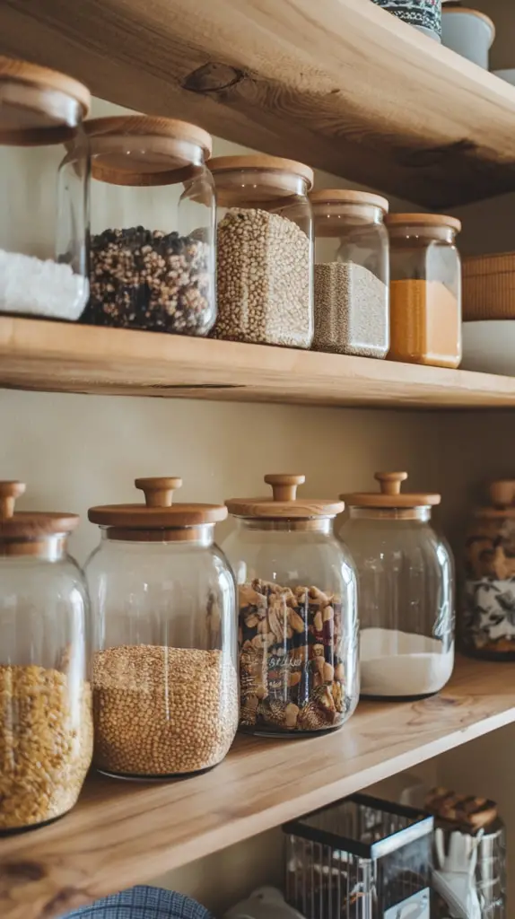 Kitchen Pantry Design