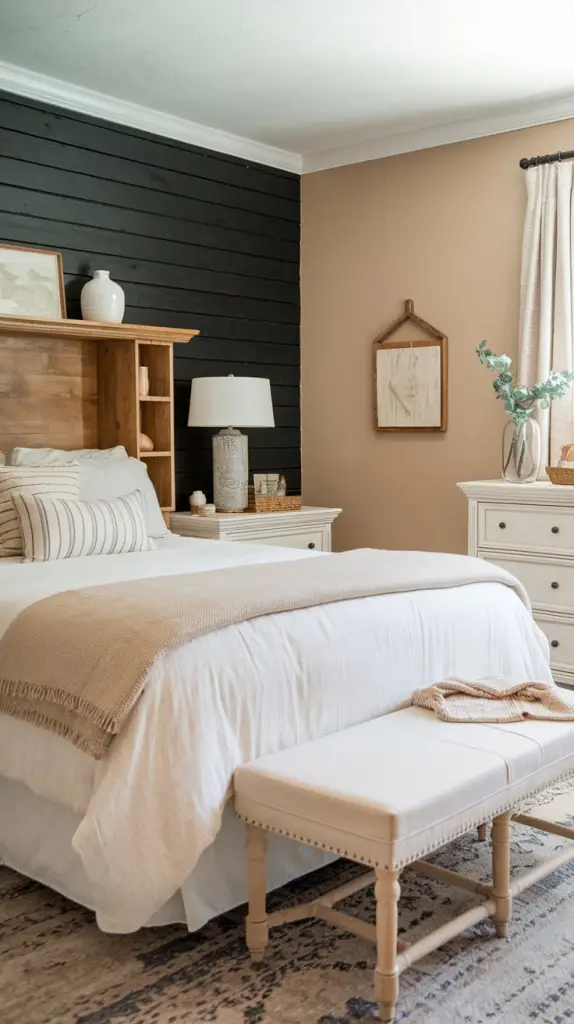 Accent Wall Bedroom
