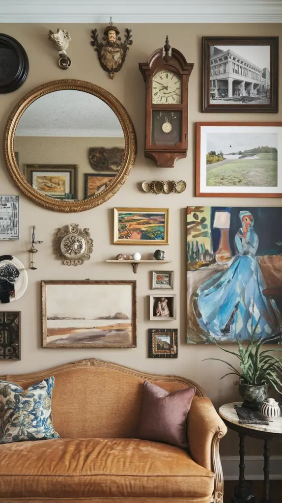 Gallery Wall Ideas