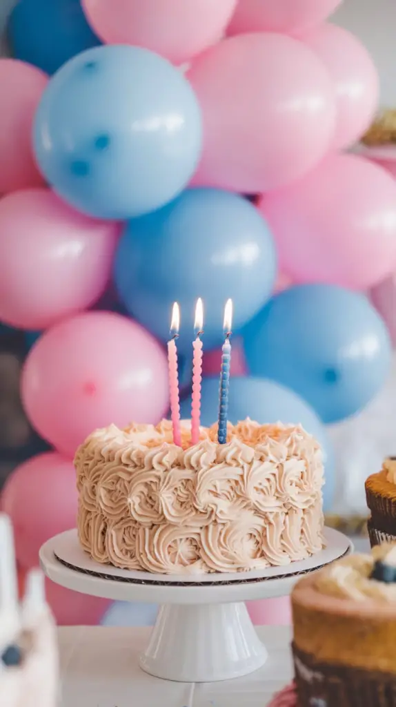 Gender Reveal Ideas