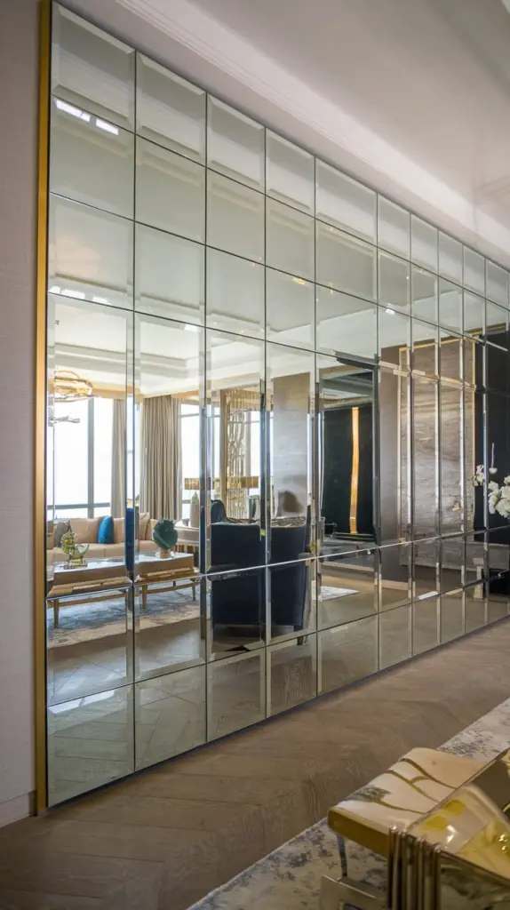 Mirror Wall Decor