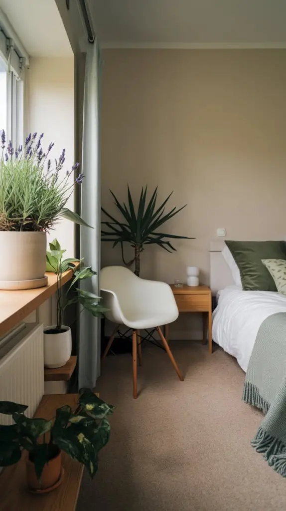 Bedroom Plants