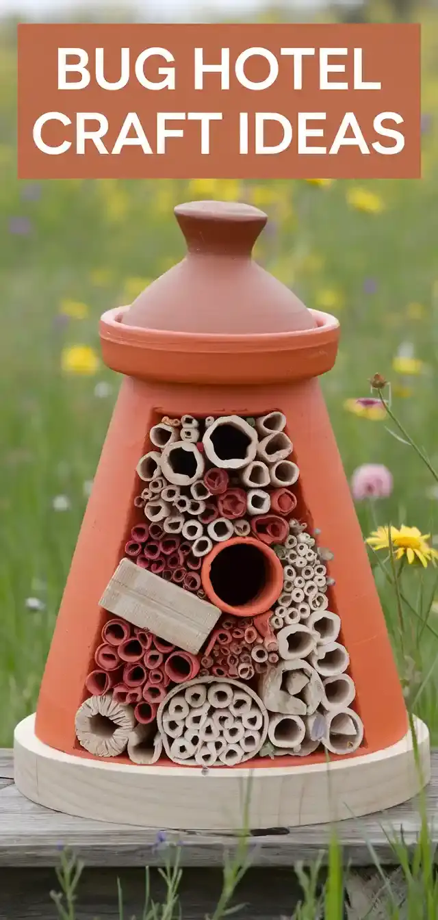 Bug Hotel Craft