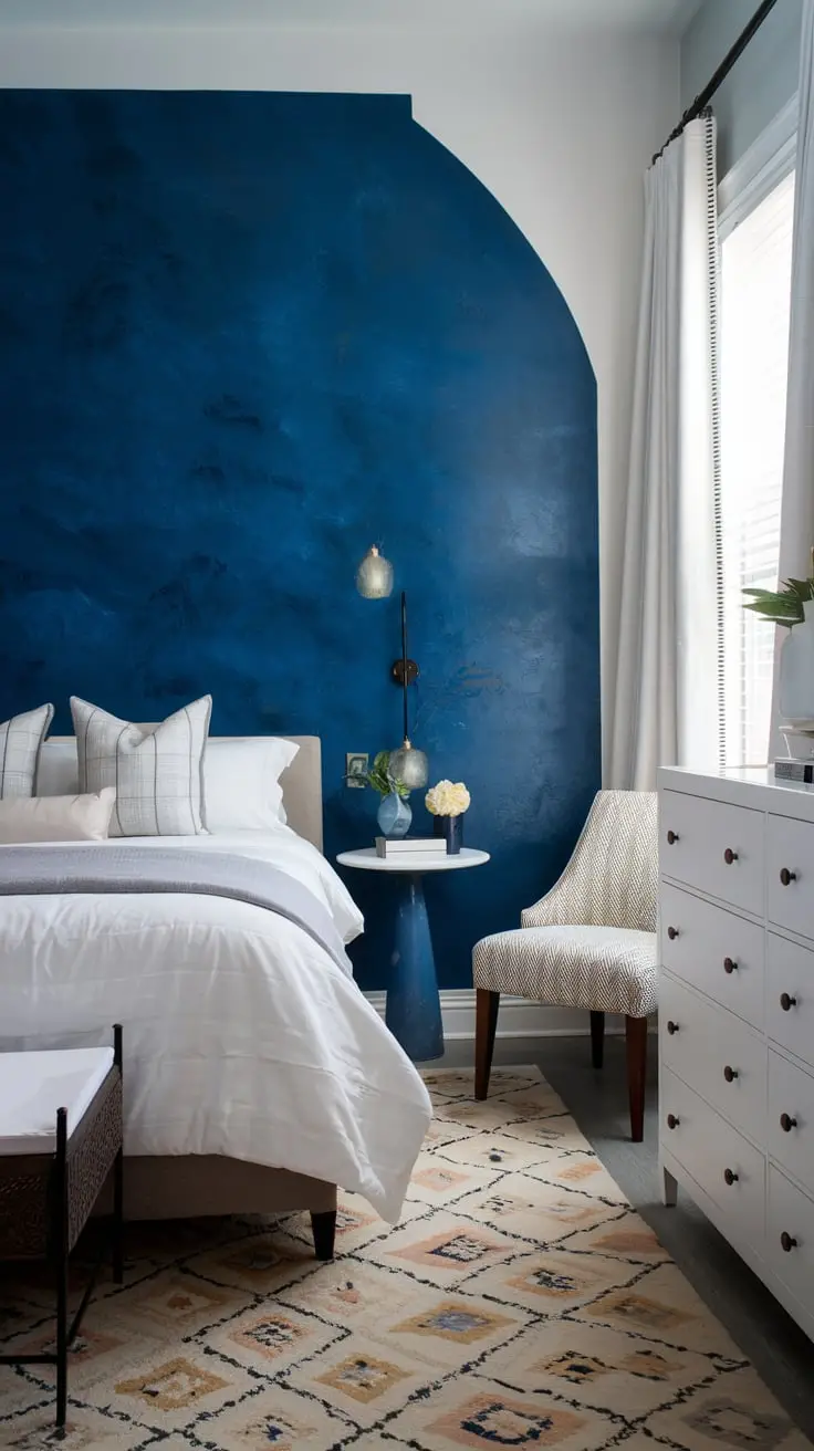 Small Master Bedrooms Decor