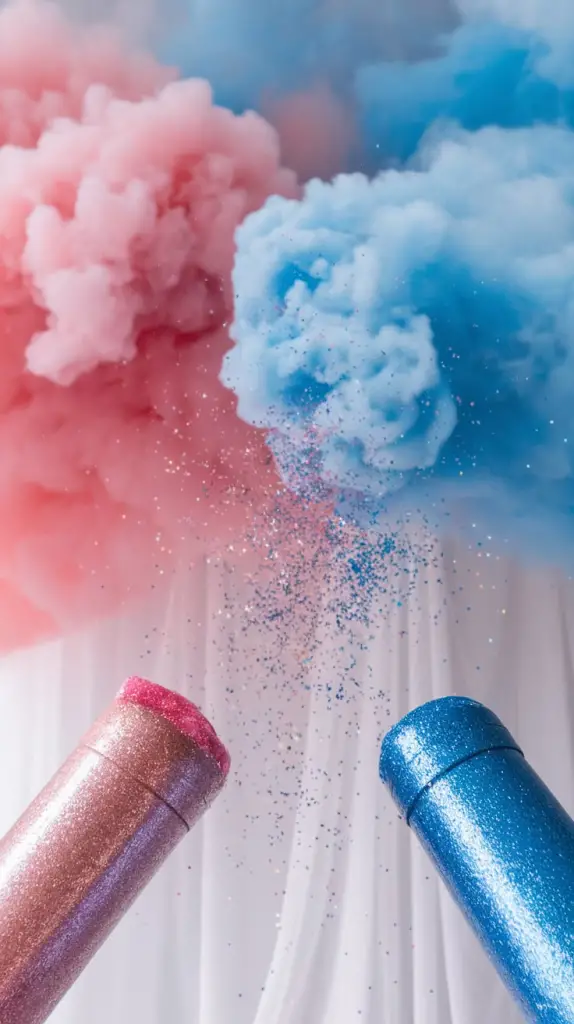 Gender Reveal Ideas