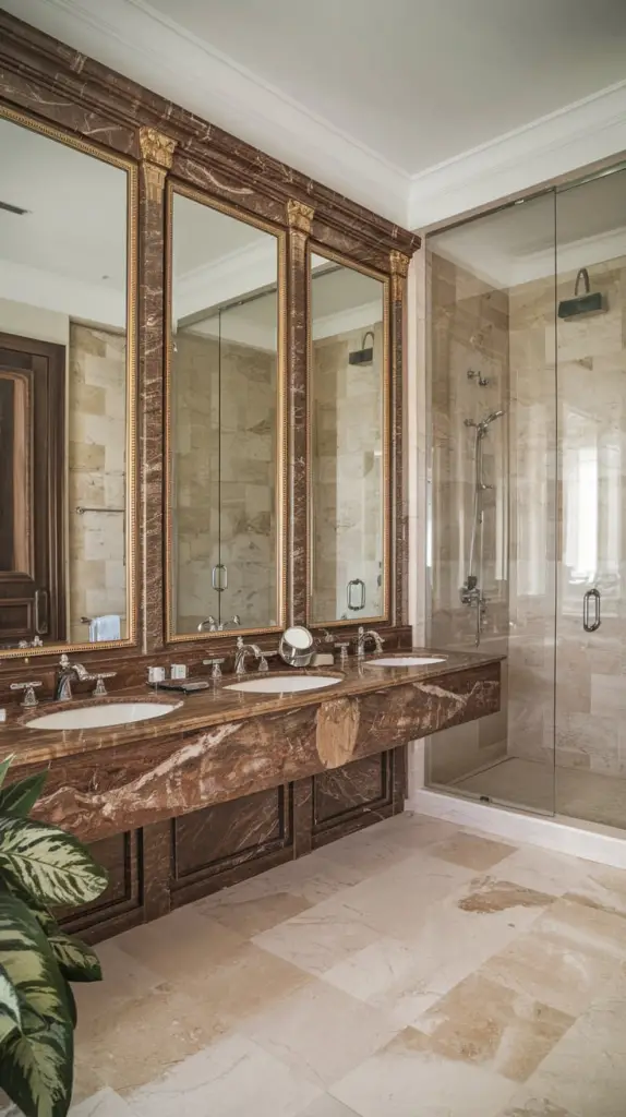 Mirror Wall Decor
