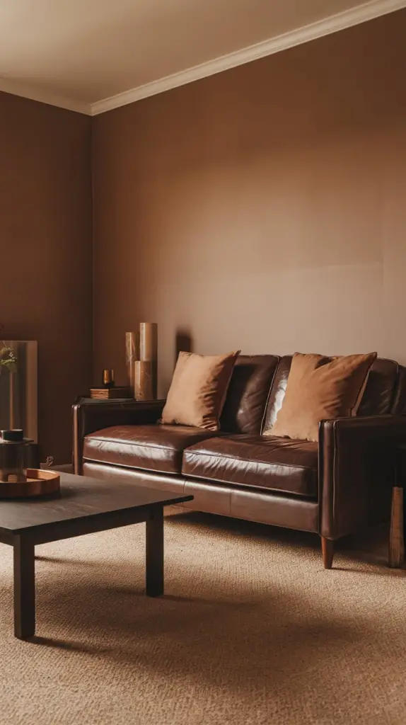 Fall Living Room Decor