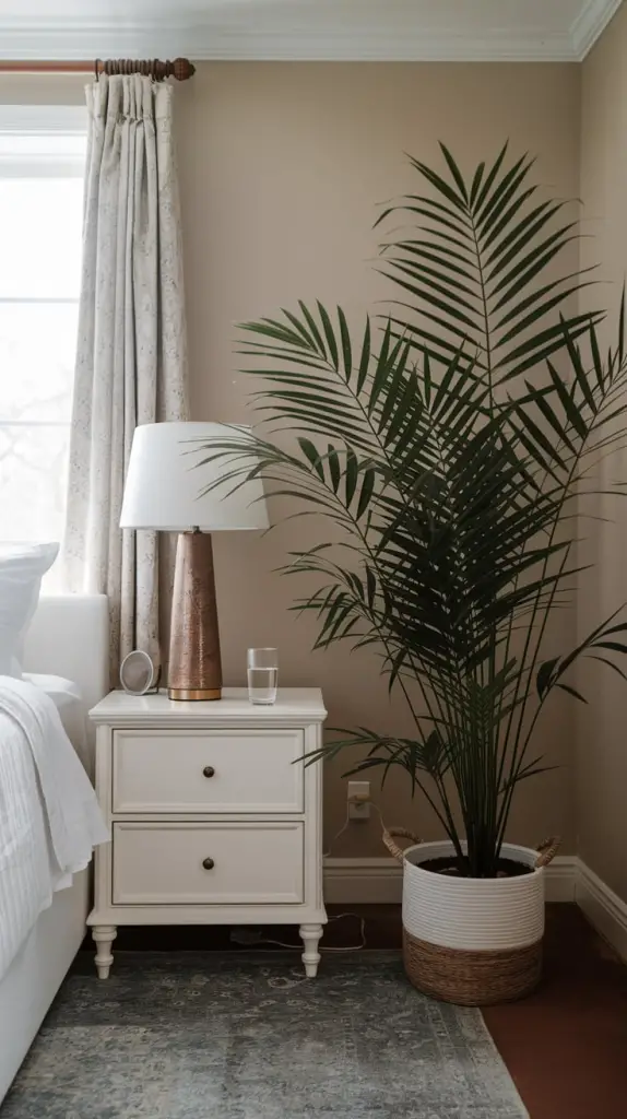 Bedroom Plants