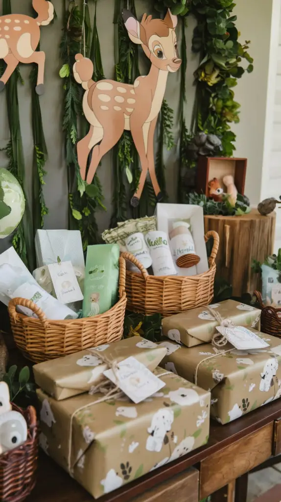 Bambi Baby Shower