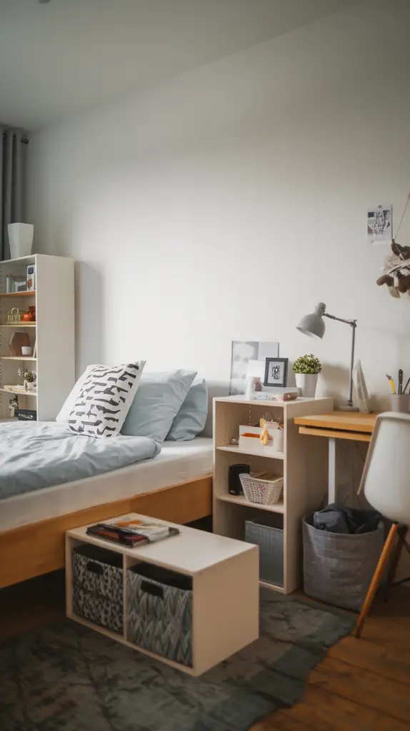 Small Bedroom Ideas