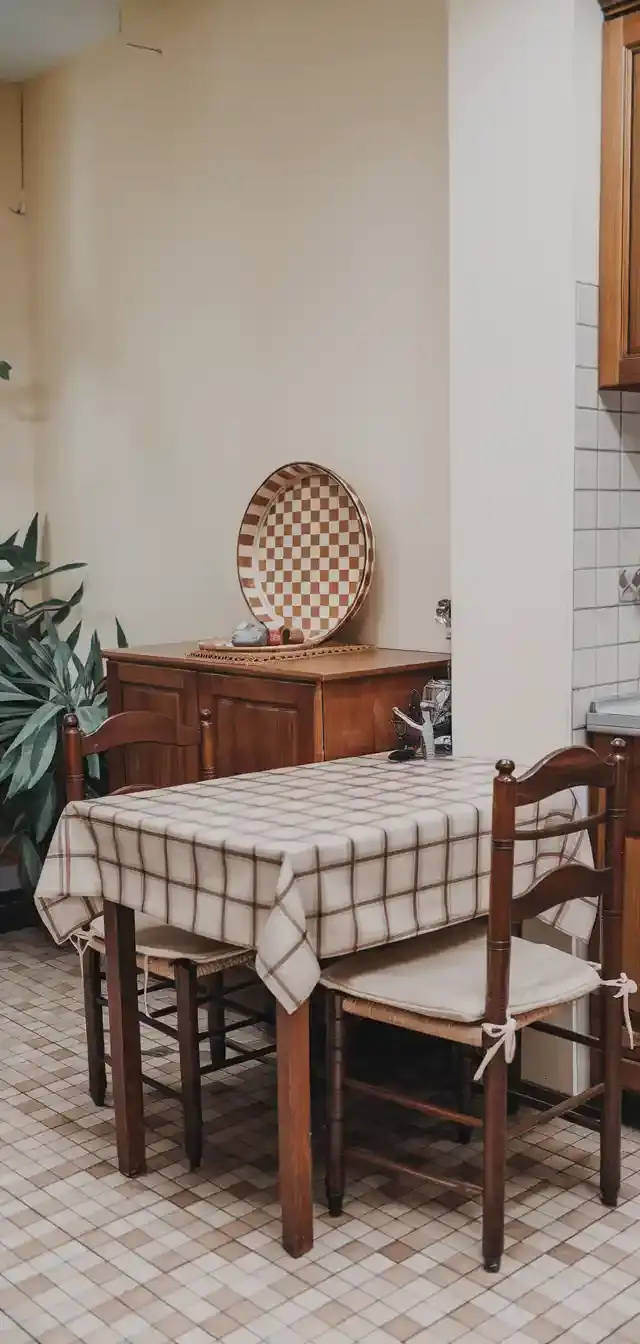 Apartment Fall Kitchen Decor Ideas