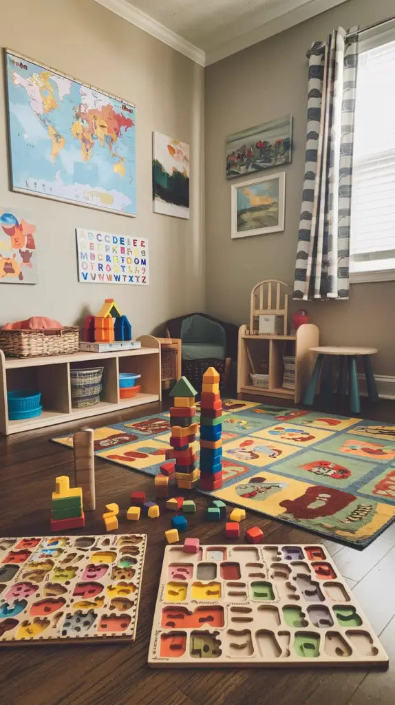 Toddler Learning Activities