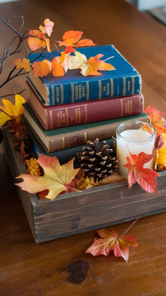 Fall Table Centerpieces