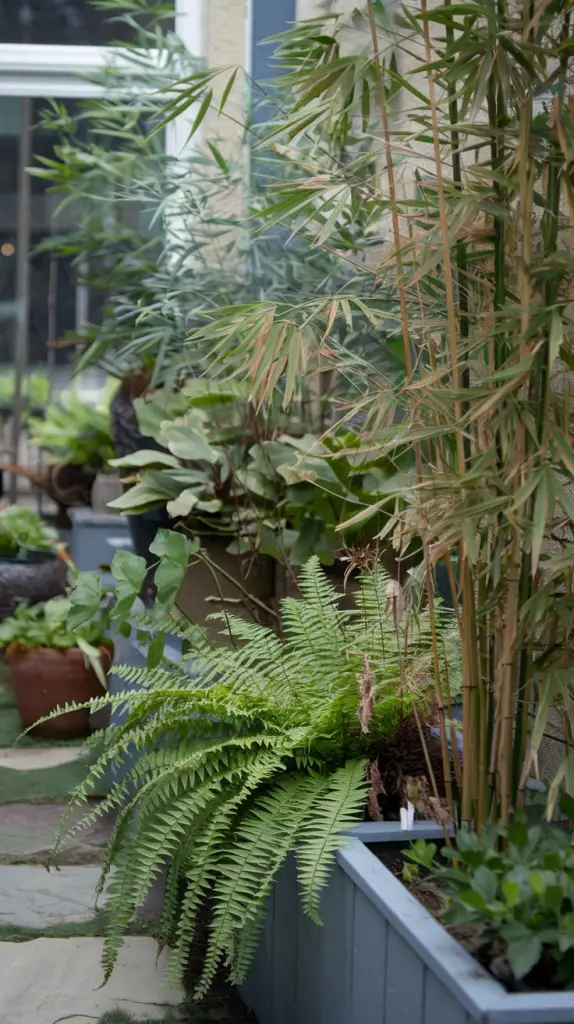 Small Backyard Landscaping