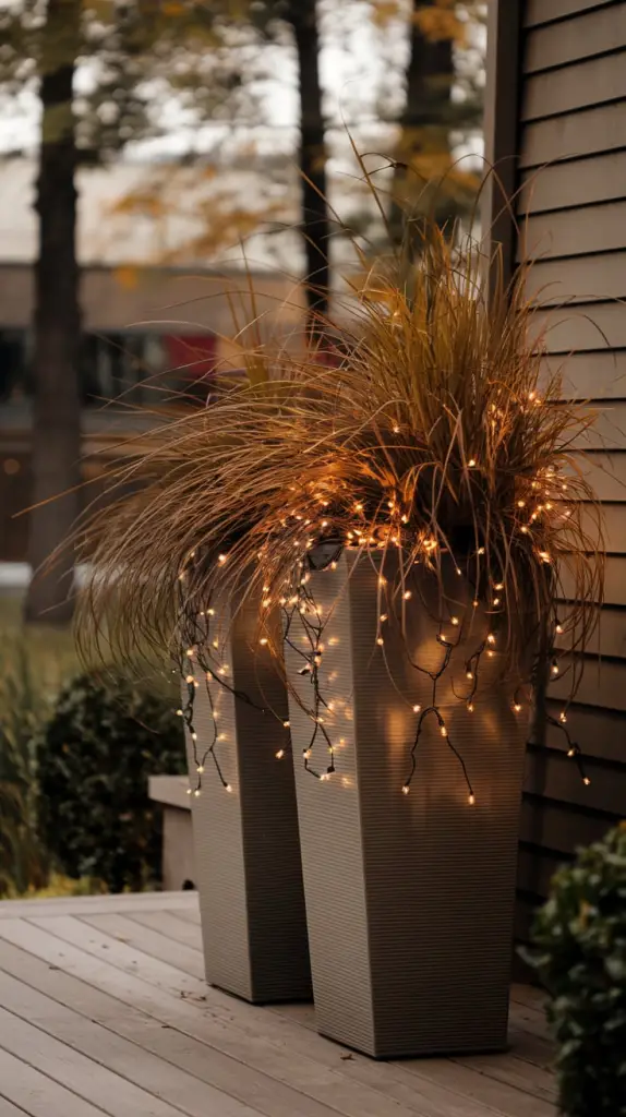 Fall Outdoor Decor