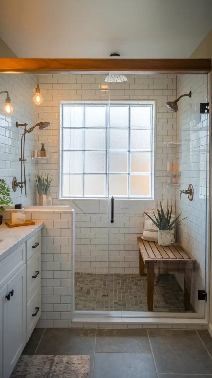 Bathroom Shower Ideas