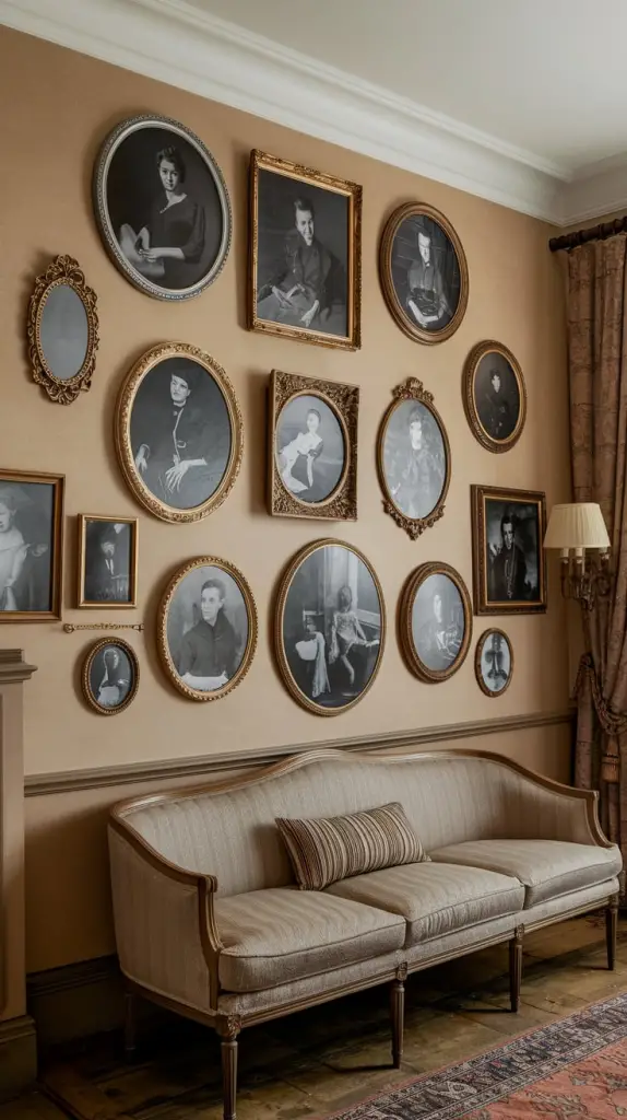 Gallery Wall Ideas
