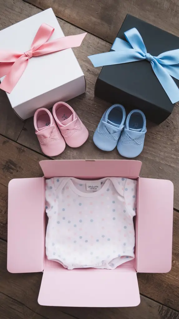 Gender Reveal Ideas