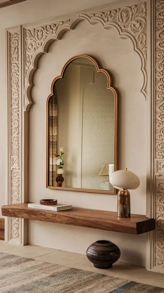 Mirror Wall Decor