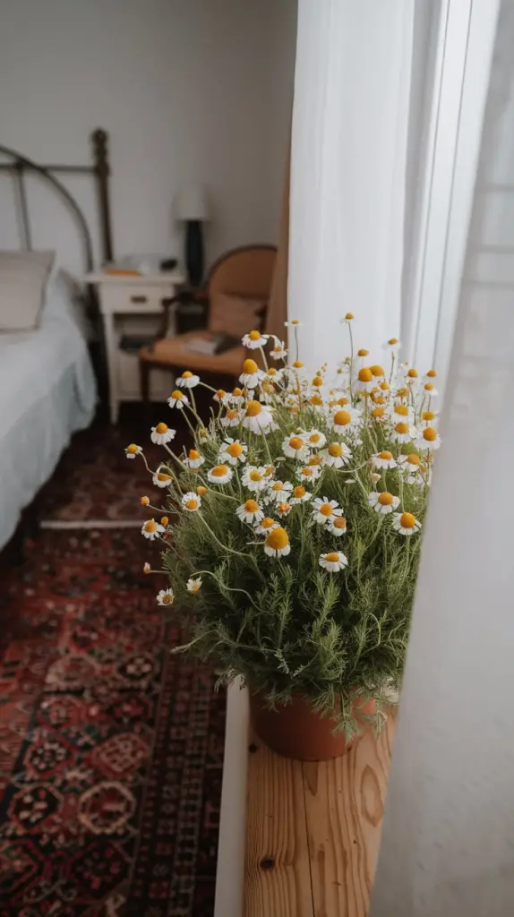 Bedroom Plants