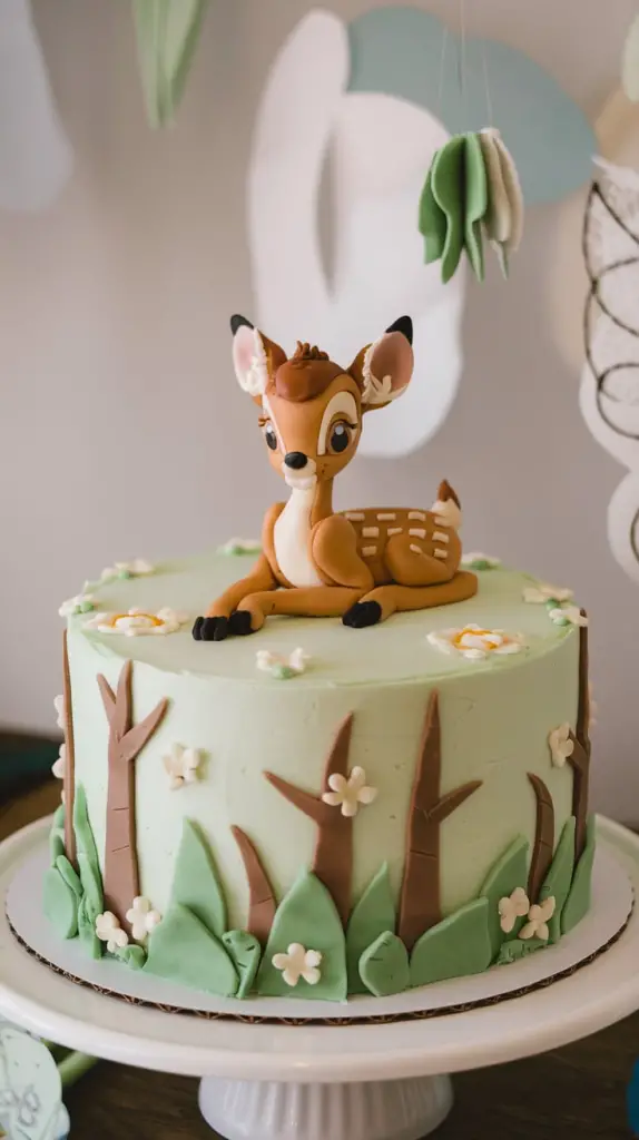 Bambi Baby Shower