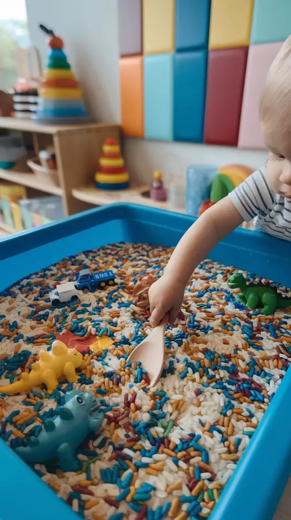 Toddler Learning Activities