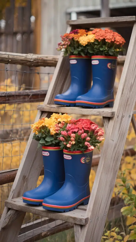 Fall Outdoor Decor