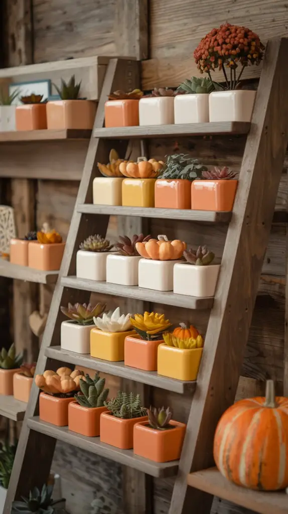 Fall Outdoor Decor