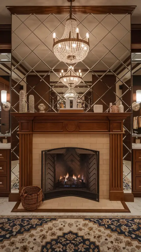 Mirror Wall Decor