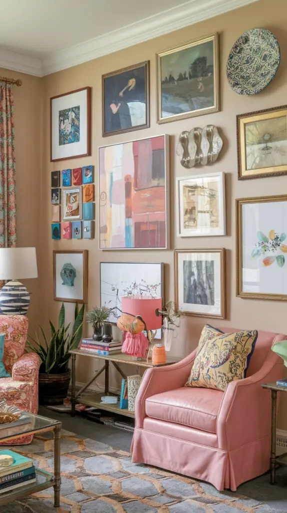 Colorful Living Room Ideas