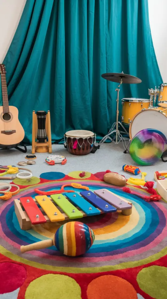 Toddler Learning Activities