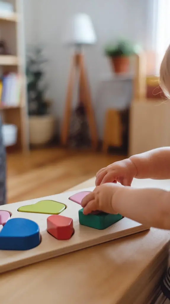 Toddler Learning Activities