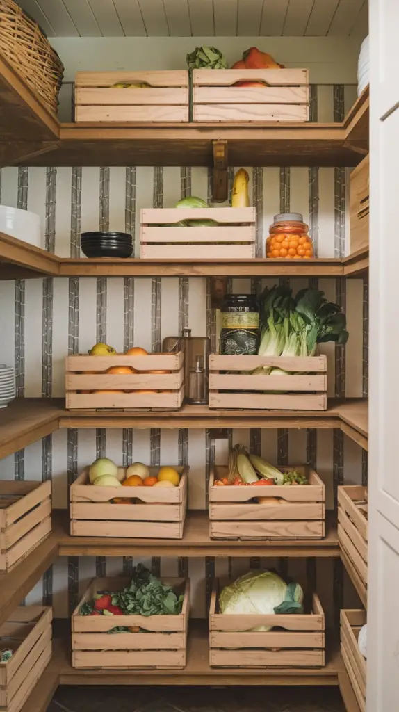 Kitchen Pantry Design
