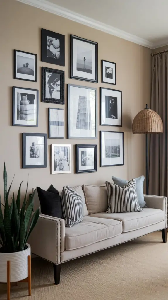 Gallery Wall Ideas