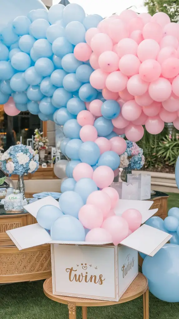 Gender Reveal Ideas