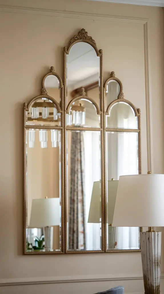 Mirror Wall Decor
