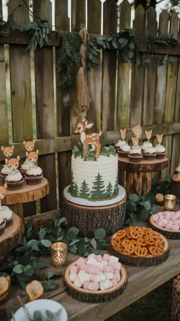 Bambi Baby Shower