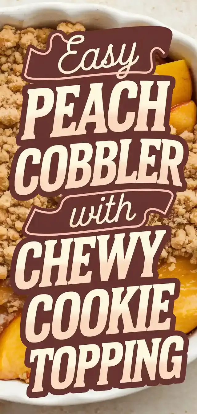 peach recipes