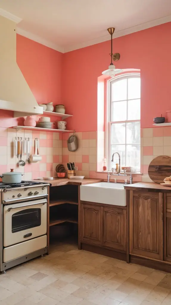 Color Kitchen Design