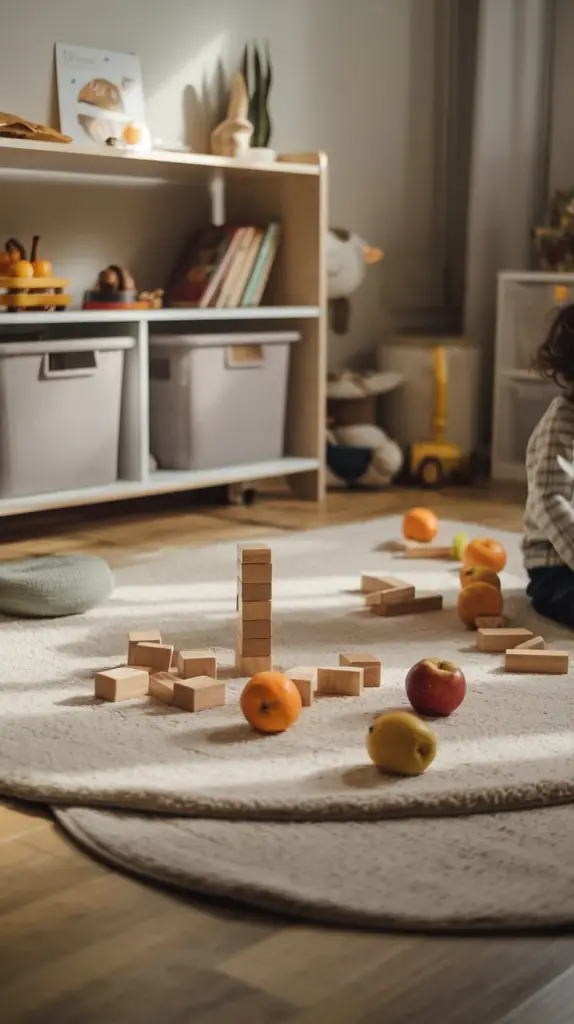 Toddler Learning Activities