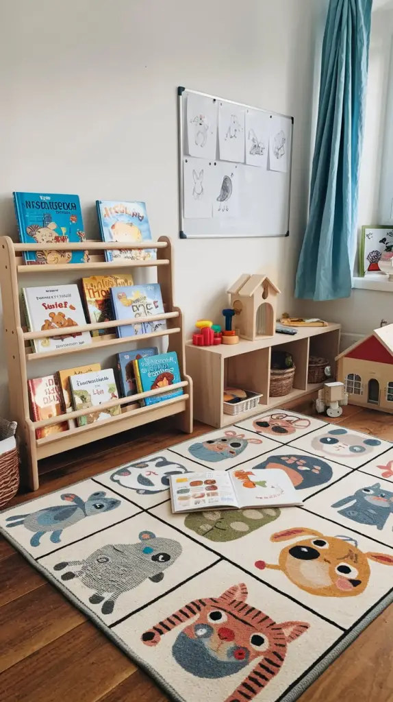 Toddler Learning Activities