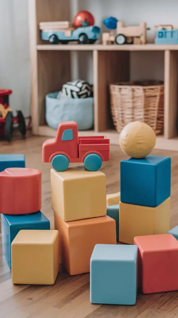 Toddler Learning Activities
