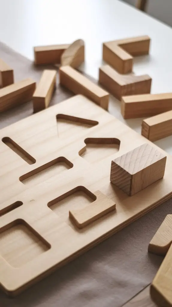 Toddler Learning Activities