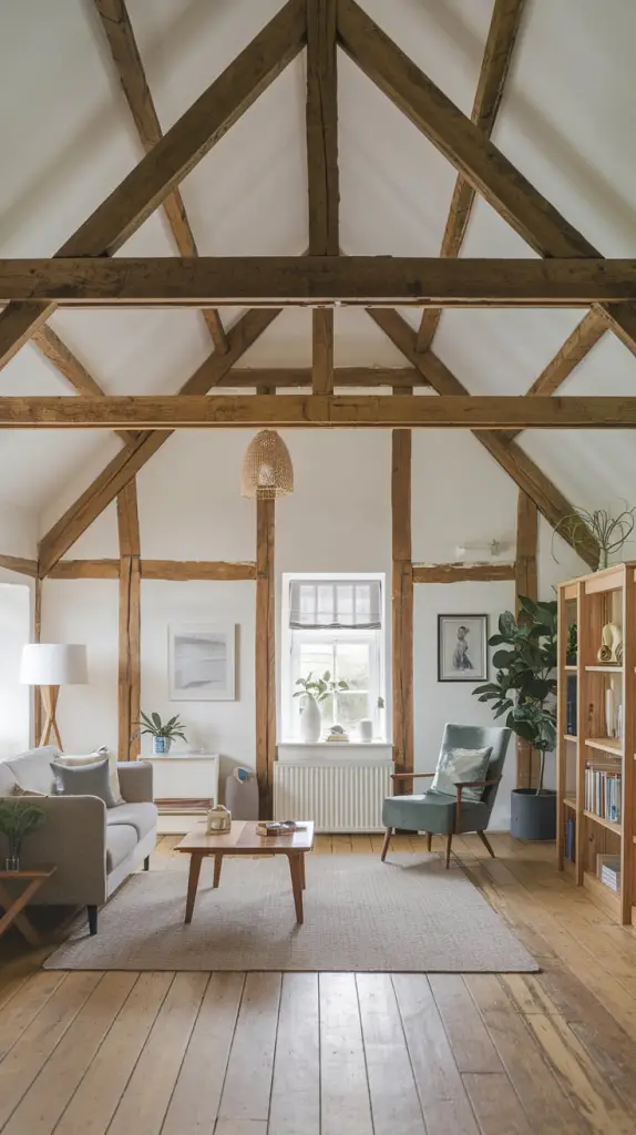 Modern English Cottage House Interiors
