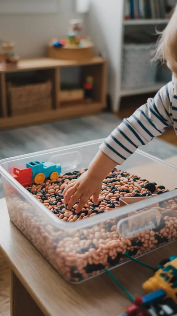 Toddler Learning Activities