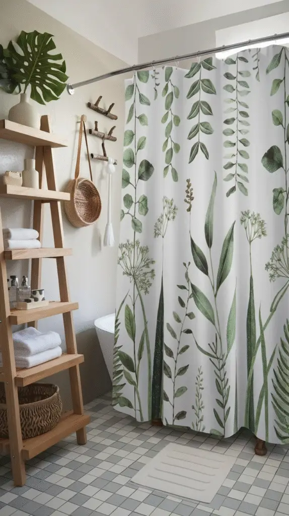 Boho Bathroom