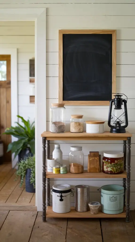 Kitchen Pantry Design