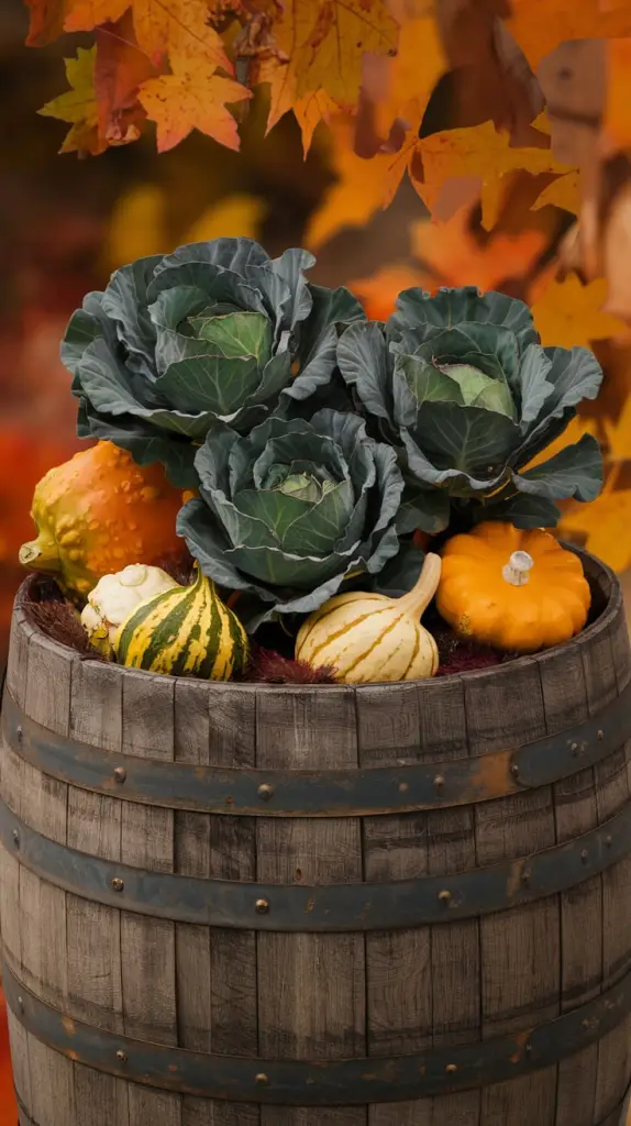 Fall Outdoor Decor