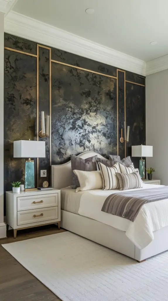 Accent Wall Bedroom