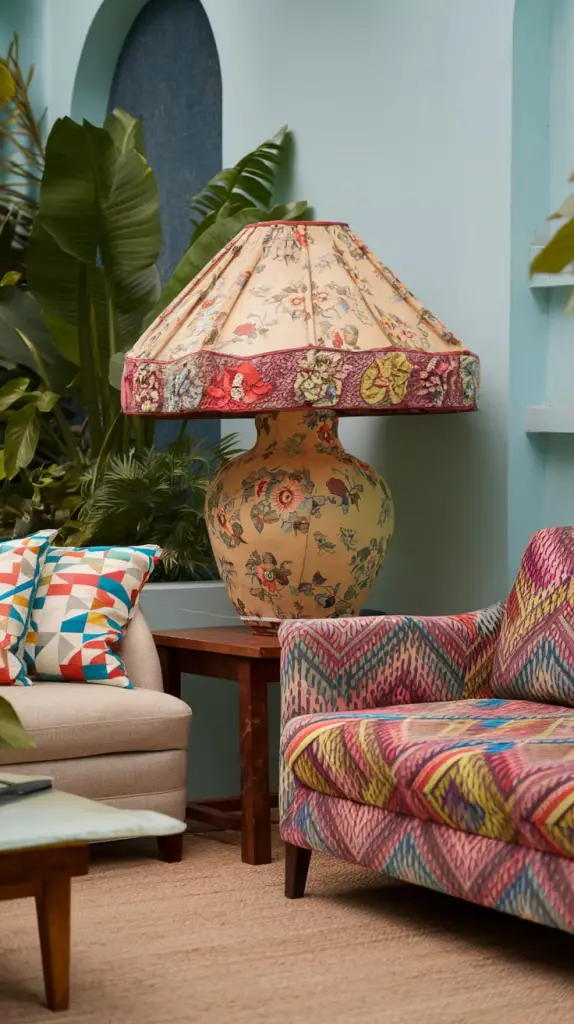 Colorful Living Room Ideas